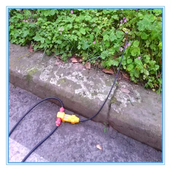 500m Underground Water Detector Metal Detector Underground Water Detection