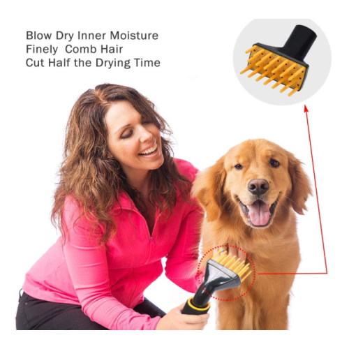 PET DOG HAIR FORCE DREAT