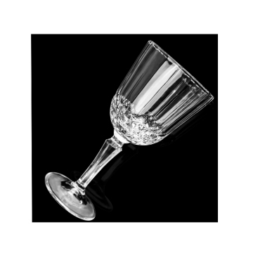 Hot Selling Old Fashion Embossed Crystal Red Wine Glass Goblets Champagne Glasses" could be shortened and optimized for a search engine as:

"Embossed Crystal Wine & Champagne Glasses - Hot Selling