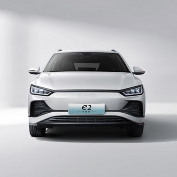 BYD E2 2024 نسخة مريحة EV سيدان - سيارة طاقة جديدة بسعر رخيص
