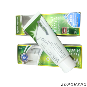 White Glo Herbal White Enamel Fortifying Toothpaste