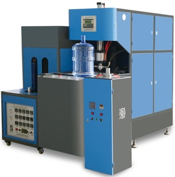 Semi-Automatic 5 Gallon PET Bottle Making Barrel Blow Molding Equipment
