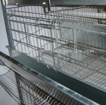 Poultry Battery Cages