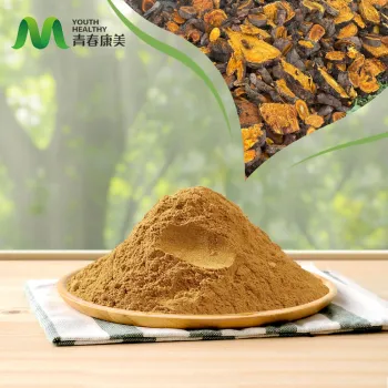 Premium Rhubarb Extract for Inflammation