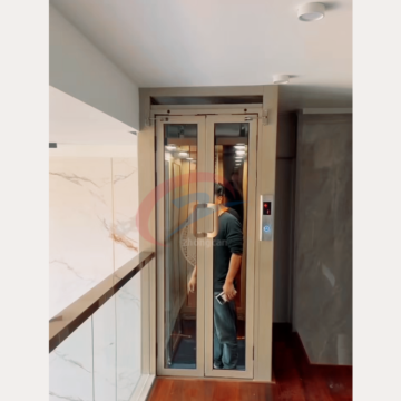 Electric Villa Home Elevator Lift Mornen