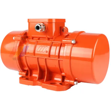 YZS/YZU Series Block Electric Portable Vibrator Vibration Table Motor