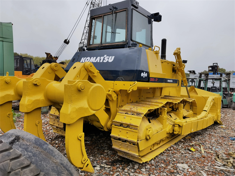 used D85 bulldozer (2)