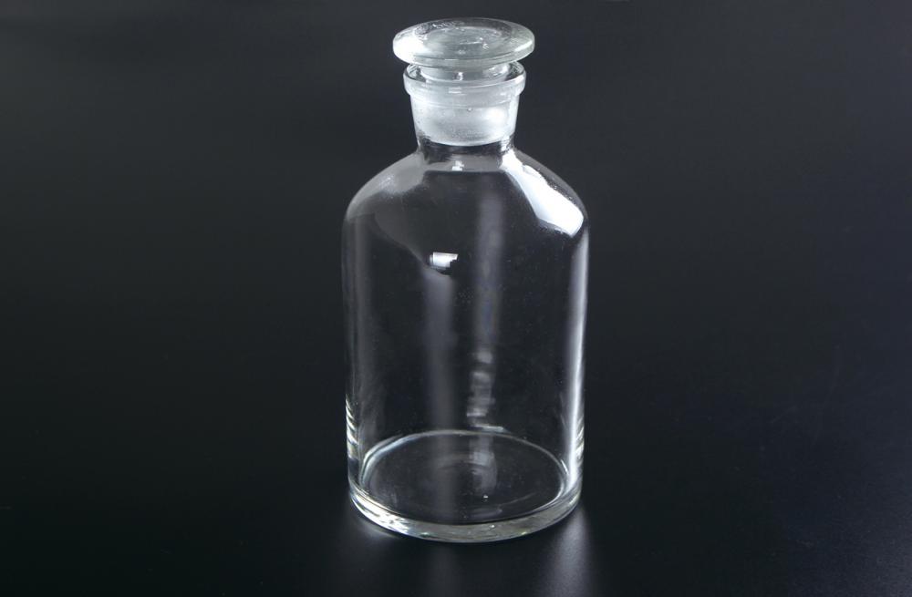 Reagent Bottle Clear