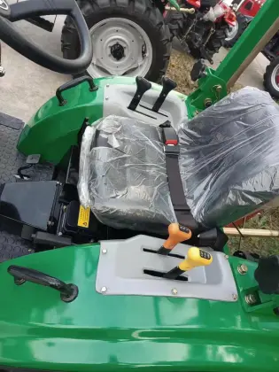 2023 Chinese New Brand EV Electric Tractor for Farmland Operations and Gardening Operations for Sale