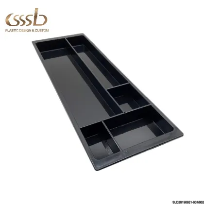 Custom Injection Molding Plastic Mold