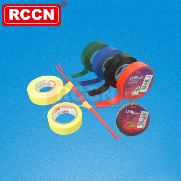RCCN Green Electric Tape 3M-1600 Electrical Adhesive Tape