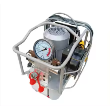 油圧トルクレンチ用の電気油圧ポンプ