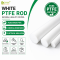 لوح بلاستيك PTFE أبيض 1000x1000 مم