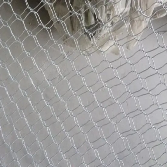 hot-dipped hexagonal wire mesh