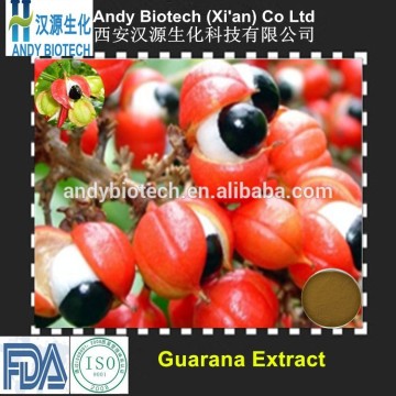 Factory Supply High Quality Low Price Guarana Extract