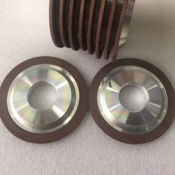Custom Resin Diamond Wheel – High-Precision Grinding
