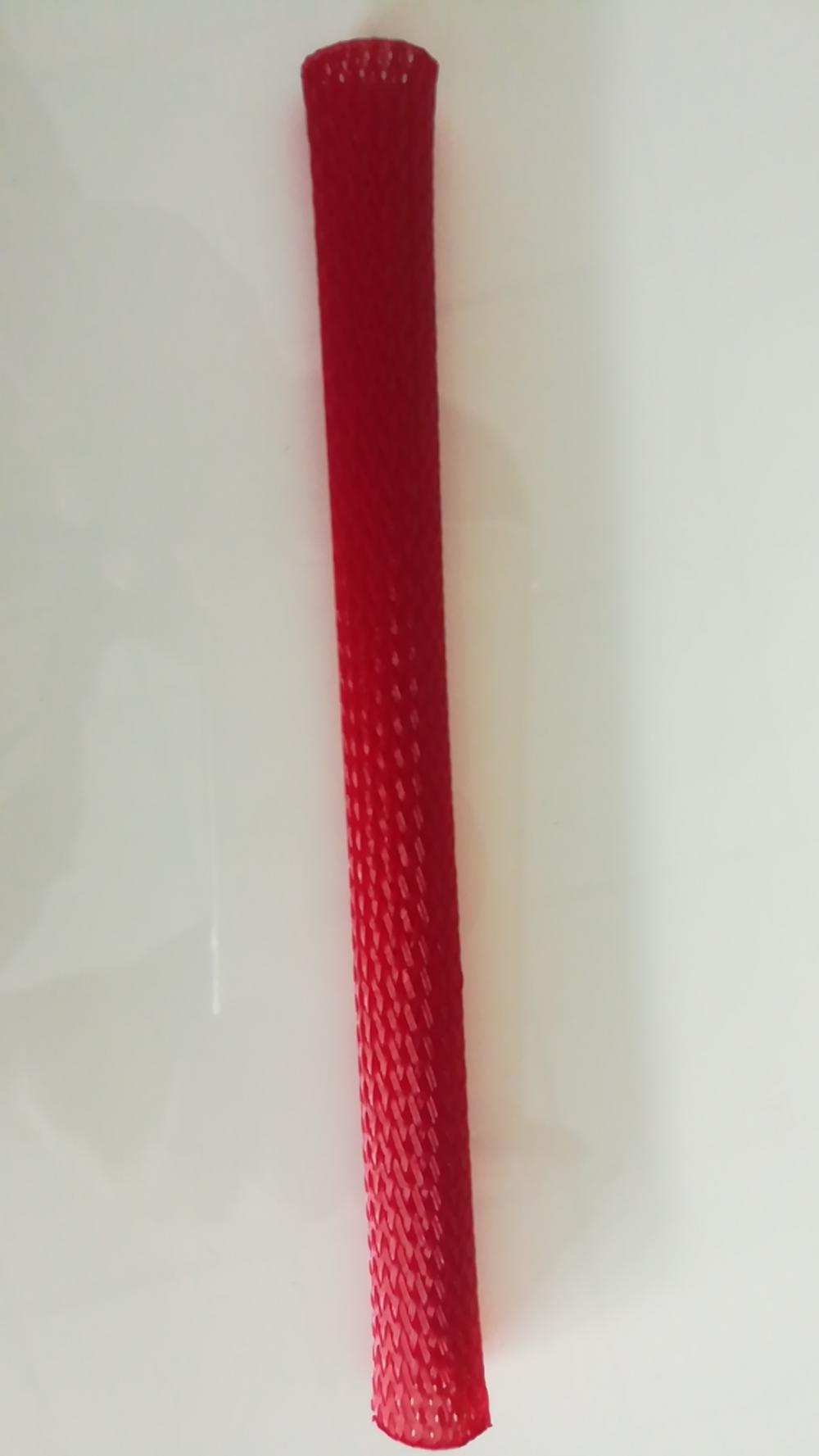 Red Color Abrasion Resistant Cable Sleeve