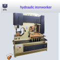 Machine de travailleur de fer hydraulique Q35Y-20