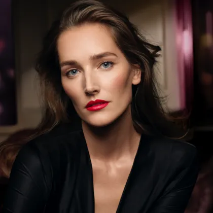 High Vibe Vegan Lip Color - 6 Hours Long-Lasting Lipstick