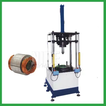 Economic Type Automatic Stator Coil Pre-Forming Machine