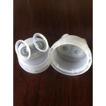 39mm pull ring EuroCap for I.V. bottle