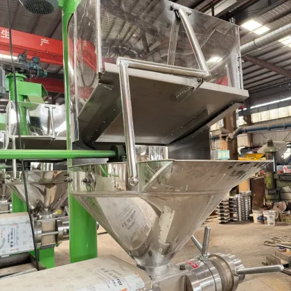 Factory Direct Canola Sunflower Oil Making Machine | Soybean Oil Extraction Machine