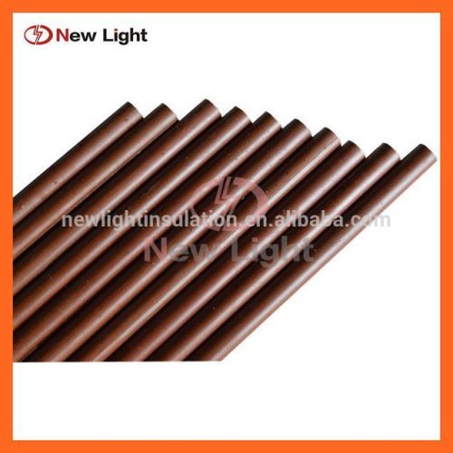 3721 Phenolic Cotton Cloth Laminated Rod, High Quality 3721 Phenolic