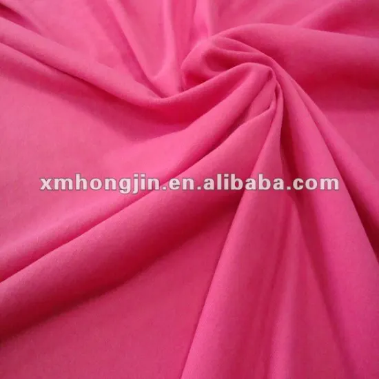 Nylon Stretch Airtextured Jersey Fabric