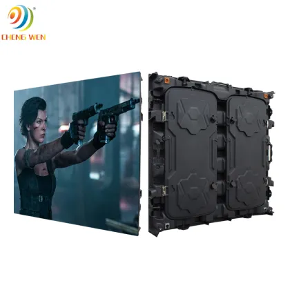 Indoor Rental Led Display P5 960*960mm Led Display