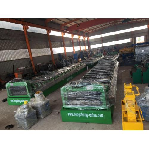 Designing Floor Deck Roll Forming Machine