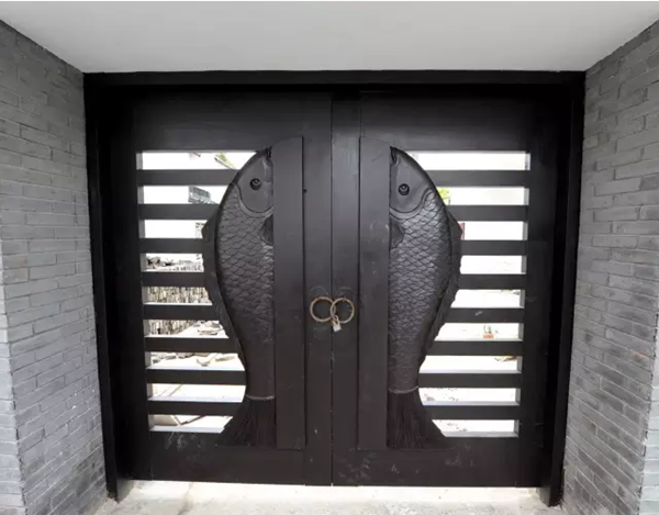 Fisherman Doors Shared with Ningbo GDoor