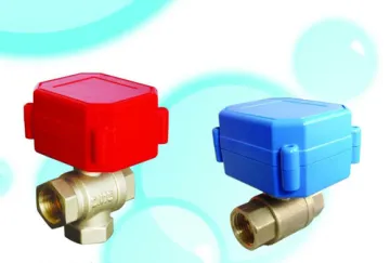 Electrical Ball Valve - 20N (AC7002)
