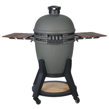21.5 inch kamado bbq grills