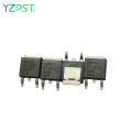 YZPST 브랜드 650V BT151S-650R TO-252 SCR