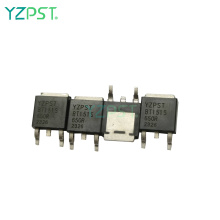 YZPST brand 650V BT151S-650R TO-252 SCR