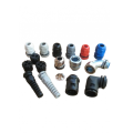 Cusom PVC pipe fitting Plastic Injection Molds.