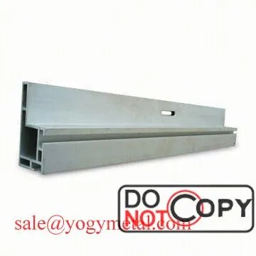 aluminium cold forging parts