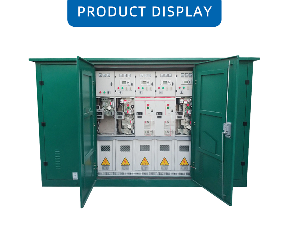 High-voltage switchgear X