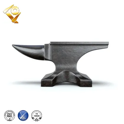 cast steel Basic 70 Lb. Anvil