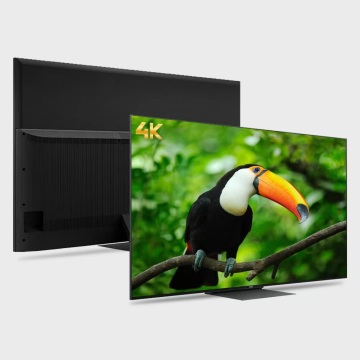55 Inch 4K Smart Google TV with UHD Mini LED Technology: Your Ultimate Entertainment Hub