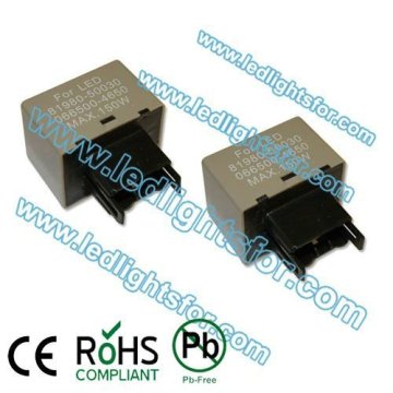 LED Flasher-(81980-50030)