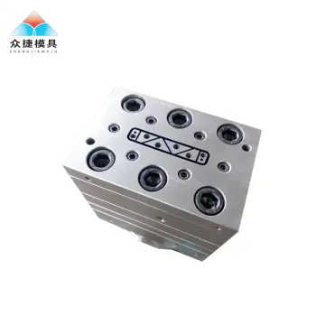 Competitive Price Extrusion Molding PVC Door Mould