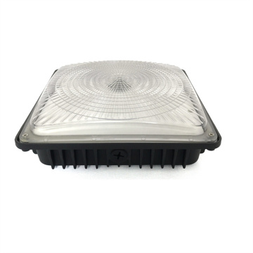Sustainable Dustproof Outdoor LED Canopy Light