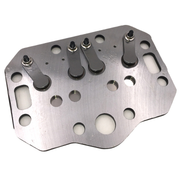 High-Quality Refrigeration Compressors Spare Parts: Valve Plates 4CES 2CES 4DES 2DES