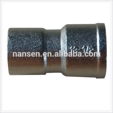 China supplier Brass pneumatic connection male quick connectors
