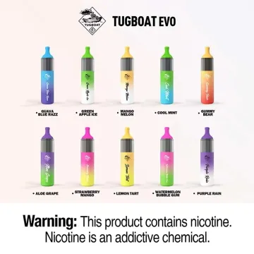 Disposable Vape Pen 4500 Puffs 12ml Healthier E-Cigarette