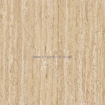 light brown inkjet glazed porcelain granite and marble tile