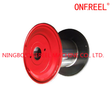 Steel Double Layer High Speed Drum Spool Bobbin