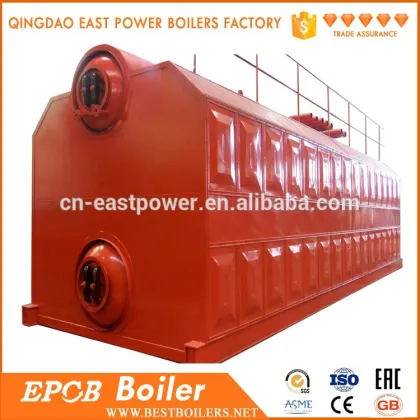Industrial Biomass Steam Boiler 20 Ton Steam Boilers