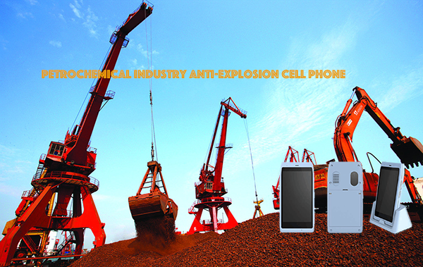 Petrochemical Anti-explosion Phone